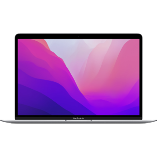 MacBook Air M1 13” – 8GB RAM – 256GB SSD - Cor Cinza - (SEMINOVO)