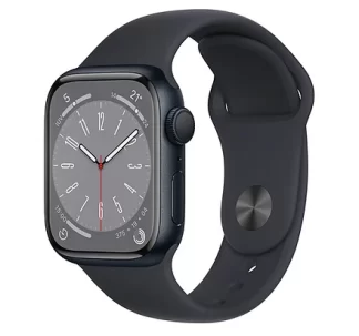 Apple Watch series 8 41mm Midnight (GPS) - (SEMINOVO)