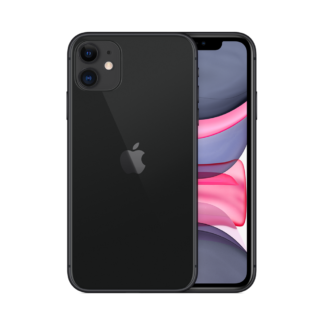 iPhone 11 64GB Preto - Tela de 6.1