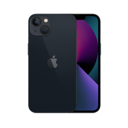 iPhone 13 128GB Midnight - Tela de 6.1" - (SEMINOVO)