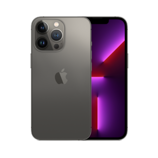 iPhone 13 Pro 128GB Grafite - Saúde de bateria: 🔋100% - Tela de 6.1