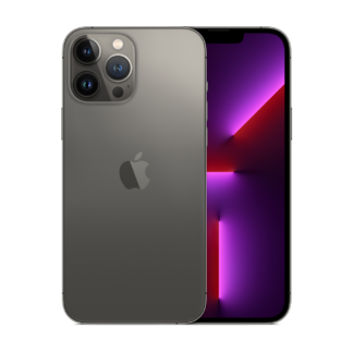 iPhone 13 Pro Max 128GB Grafite - Tela de 6.7