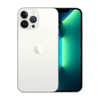 iPhone 13 Pro Max 256GB Prata - Saúde de bateria: 🔋100% - Tela de 6.7