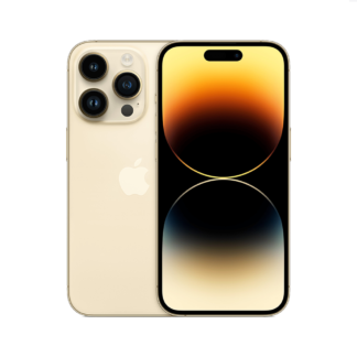 iPhone 14 Pro 256GB Dourado - Tela de 6.1