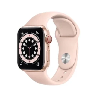 Apple Watch series 4 40mm Rose Gold (GPS) - Saúde de bateria: 🔋80% - (SEMINOVO)