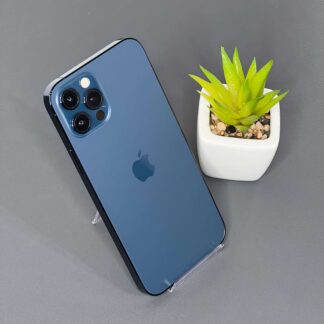 iPhone 12 Pro Max 128GB Azul Pacifico - Tela de 6.7