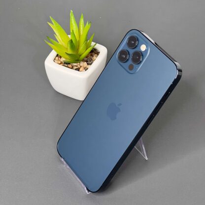 iPhone 12 Pro Max 128GB Azul Pacifico - Tela de 6.7" - (SEMINOVO) - Image 4