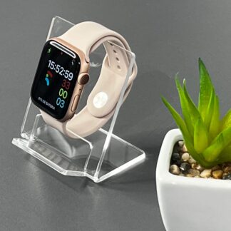 Apple Watch series 4 40mm Rose Gold (GPS) - Saúde de bateria: 🔋80% - (SEMINOVO)