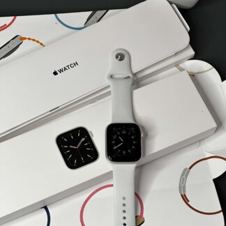Apple Watch series 6 44mm Silver (GPS) - (SEMINOVO)