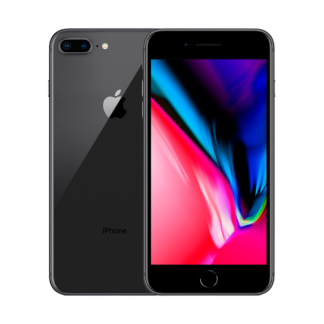 iPhone 8 Plus 64GB Preto - Tela de 5.5