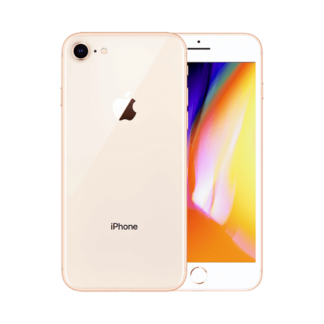 iPhone 8 64GB Dourado - Tela de 4.7