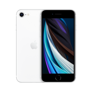 iPhone SE 2º Geração 128GB Branco - Tela de 4.7