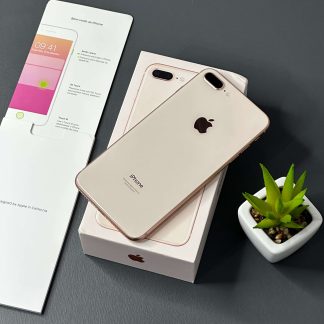 iPhone 8 Plus 64GB Dourado - Tela de 5.5