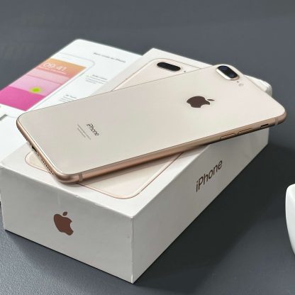 iPhone 8 Plus 64GB Dourado - Tela de 5.5" - (SEMINOVO) - Image 3