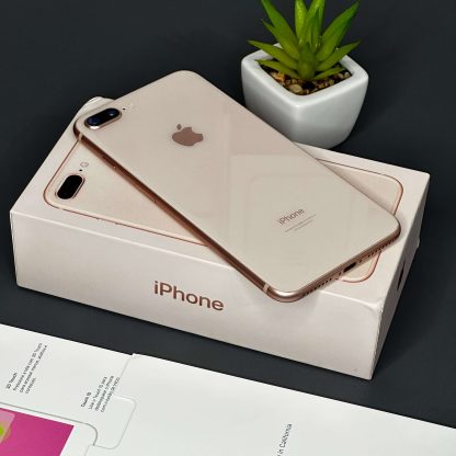 iPhone 8 Plus 64GB Dourado - Tela de 5.5" - (SEMINOVO) - Image 5