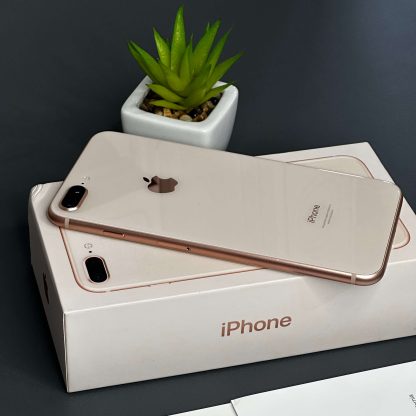 iPhone 8 Plus 64GB Dourado - Tela de 5.5" - (SEMINOVO) - Image 6