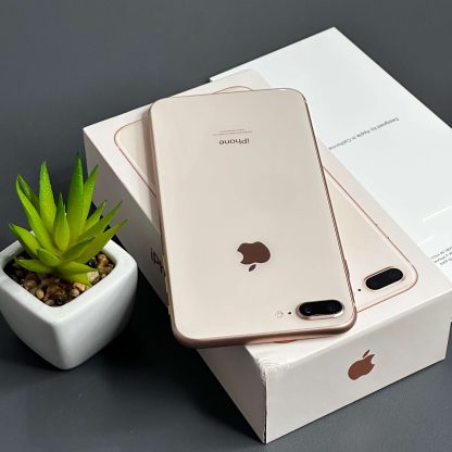iPhone 8 Plus 64GB Dourado - Tela de 5.5" - (SEMINOVO) - Image 8