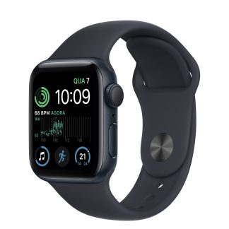 Apple Watch SE (2ª Geração) - 44mm (GPS)