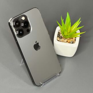 iPhone 13 Pro 256GB Grafite - Saúde de bateria: 🔋84% - Tela de 6.1