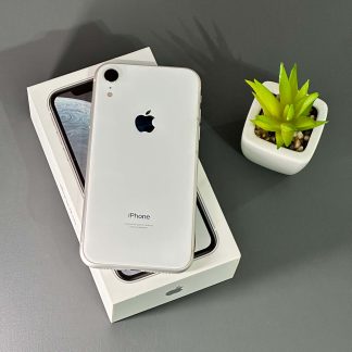 iPhone XR 128GB Branco - Tela de 6.1