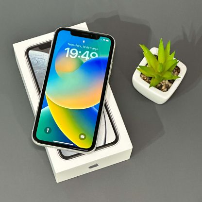 iPhone XR 128GB Branco - Tela de 6.1" - (SEMINOVO) - Image 8