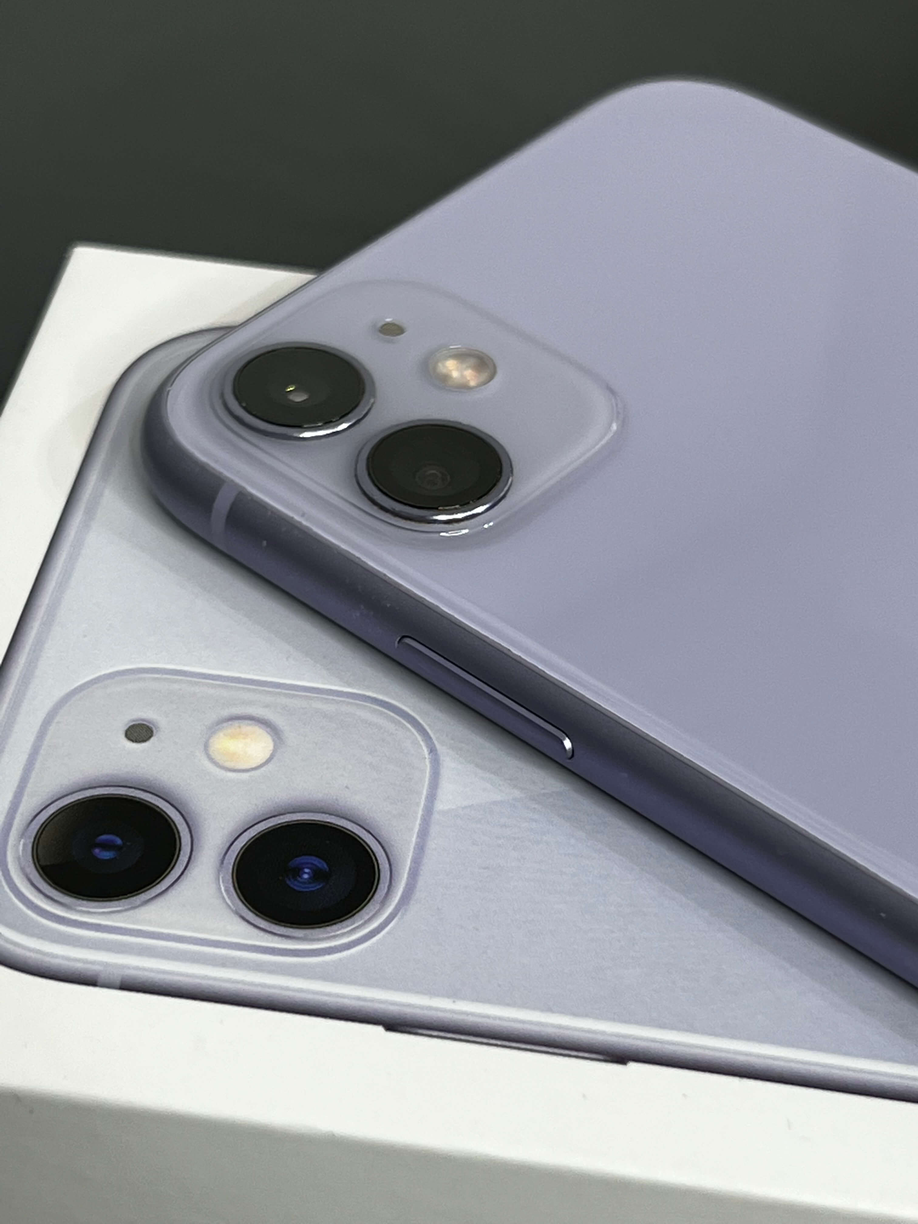 iPhone 11 128GB Lilás - Saúde de bateria: 🔋87% - Tela de 6.1" - (SEMINOVO) - Image 5