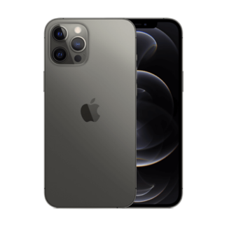 iPhone 12 Pro Max 128GB Grafite - Saúde de bateria: 🔋100% - Tela de 6.7