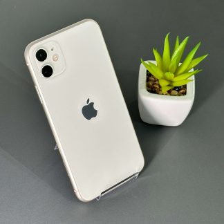 iPhone 11 128GB Branco - Tela de 6.1