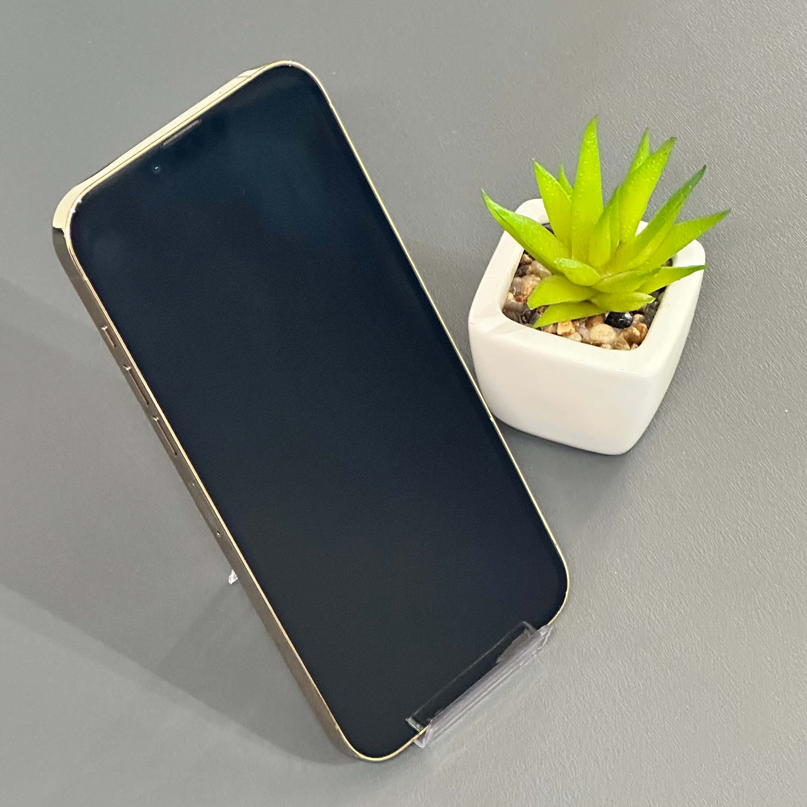 iPhone 13 Pro Max 256GB Dourado - Saúde de bateria: 🔋84% - Tela de 6.7" - (SEMINOVO) - Image 8