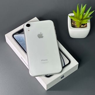iPhone XR 64GB Branco - Tela de 6.1