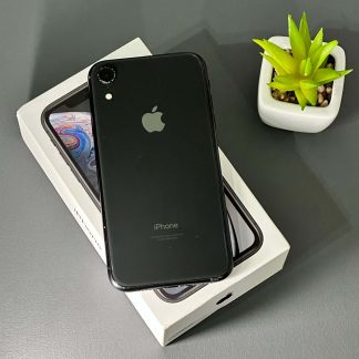 iPhone XR 64GB Preto - Tela de 6.1