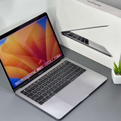 Macbook Pro 13" Intel Core i5 8GB Ram 512GB SSD - Cor Cinza Espacial - (SEMINOVO) - Image 2