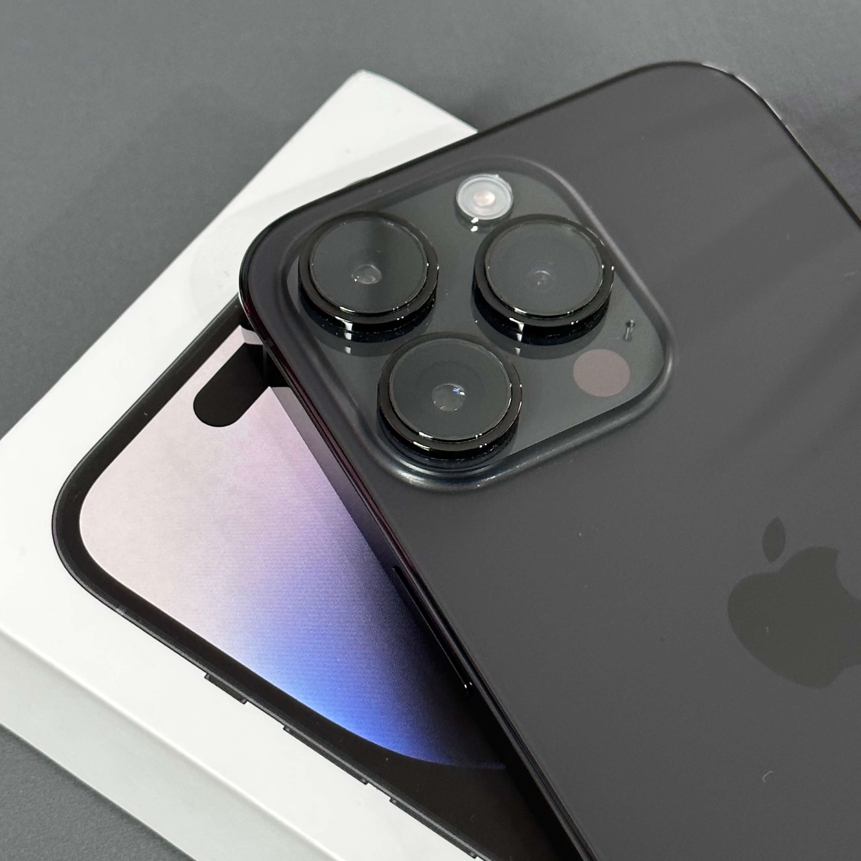 iPhone 14 Pro 128GB Preto Espacial - Saúde de bateria: 🔋100% - Tela de 6.1" - (SEMINOVO) - Image 6
