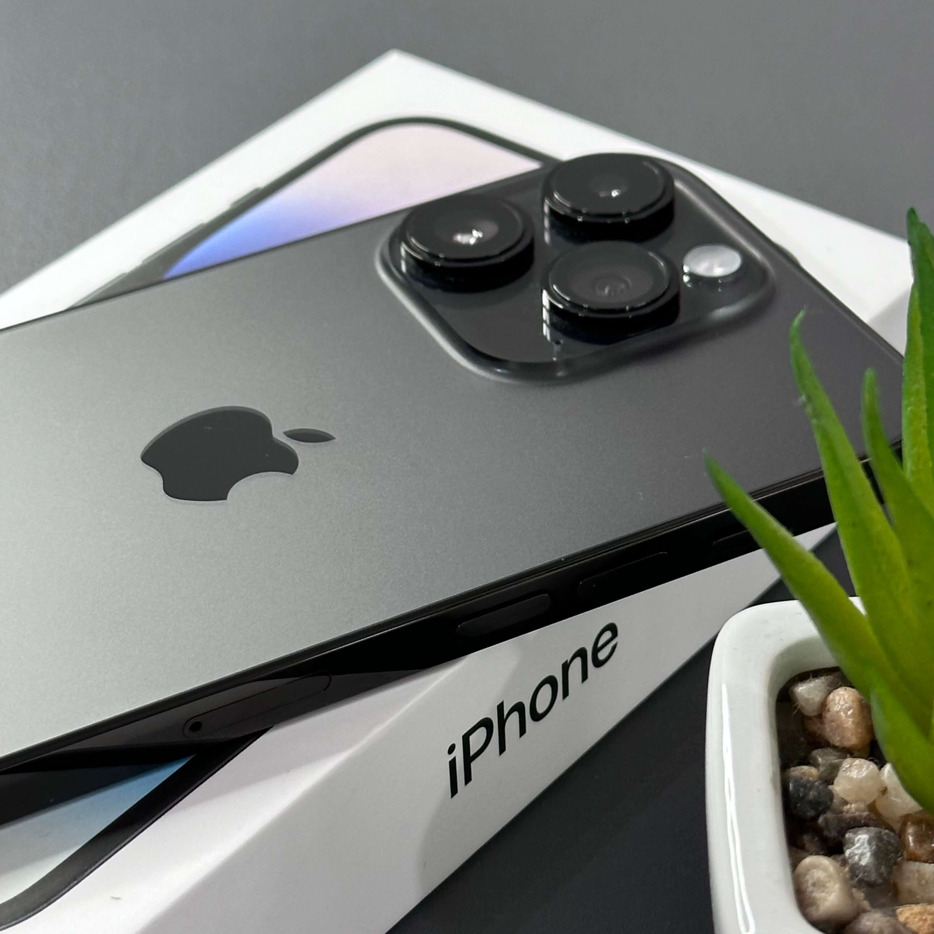 iPhone 14 Pro 128GB Preto Espacial - Saúde de bateria: 🔋100% - Tela de 6.1" - (SEMINOVO) - Image 7