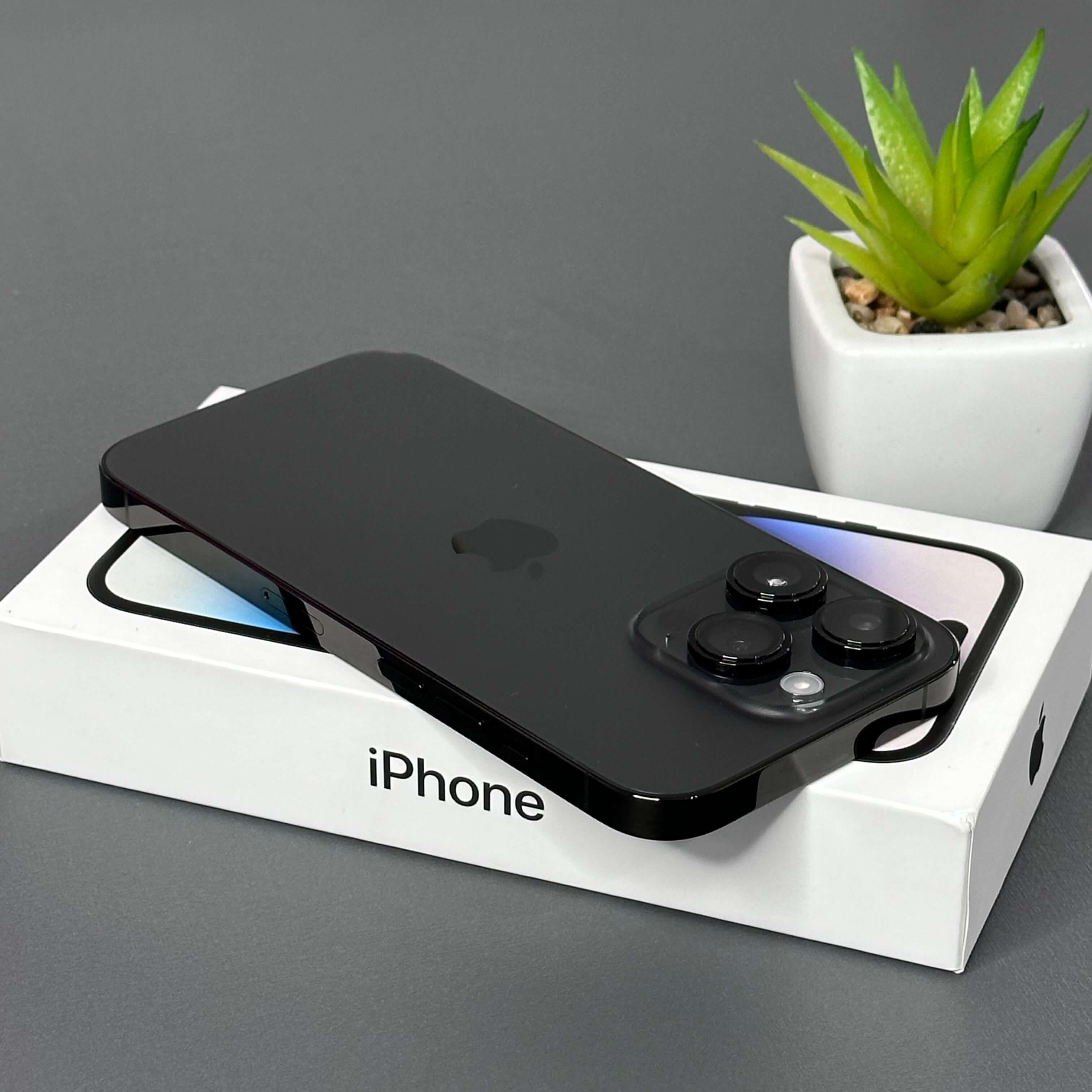 iPhone 14 Pro 128GB Preto Espacial - Saúde de bateria: 🔋100% - Tela de 6.1" - (SEMINOVO) - Image 8