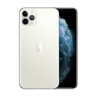 iPhone 11 Pro Max 256GB Silver - Tela de 6.5