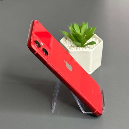 iPhone 11 64GB Vermelho - Tela de 6.1" - (SEMINOVO) - Image 4