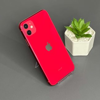 iPhone 11 64GB Vermelho - Tela de 6.1