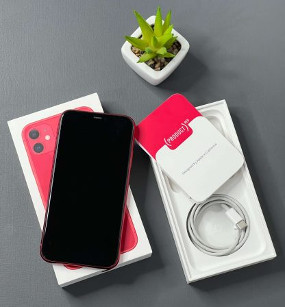 iPhone 11 64GB Vermelho - Tela de 6.1" - (SEMINOVO) - Image 9