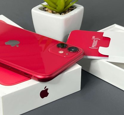 iPhone 11 64GB Vermelho - Tela de 6.1" - (SEMINOVO) - Image 7