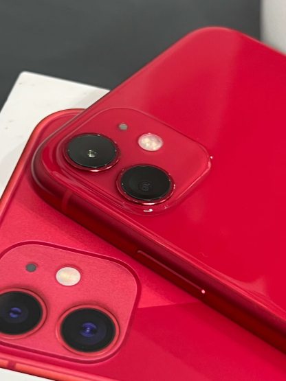 iPhone 11 64GB Vermelho - Tela de 6.1" - (SEMINOVO) - Image 3