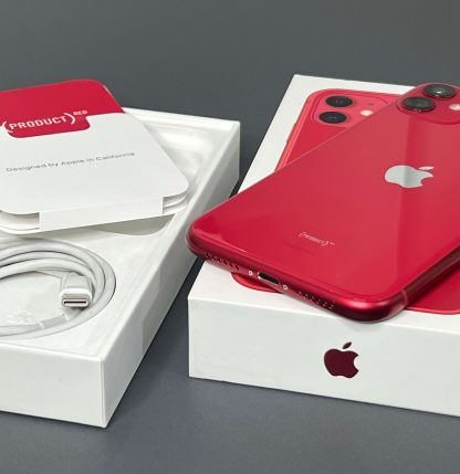 iPhone 11 64GB Vermelho - Tela de 6.1" - (SEMINOVO) - Image 8