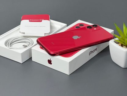 iPhone 11 64GB Vermelho - Tela de 6.1" - (SEMINOVO) - Image 5
