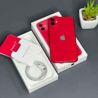 iPhone 11 64GB Vermelho - Tela de 6.1
