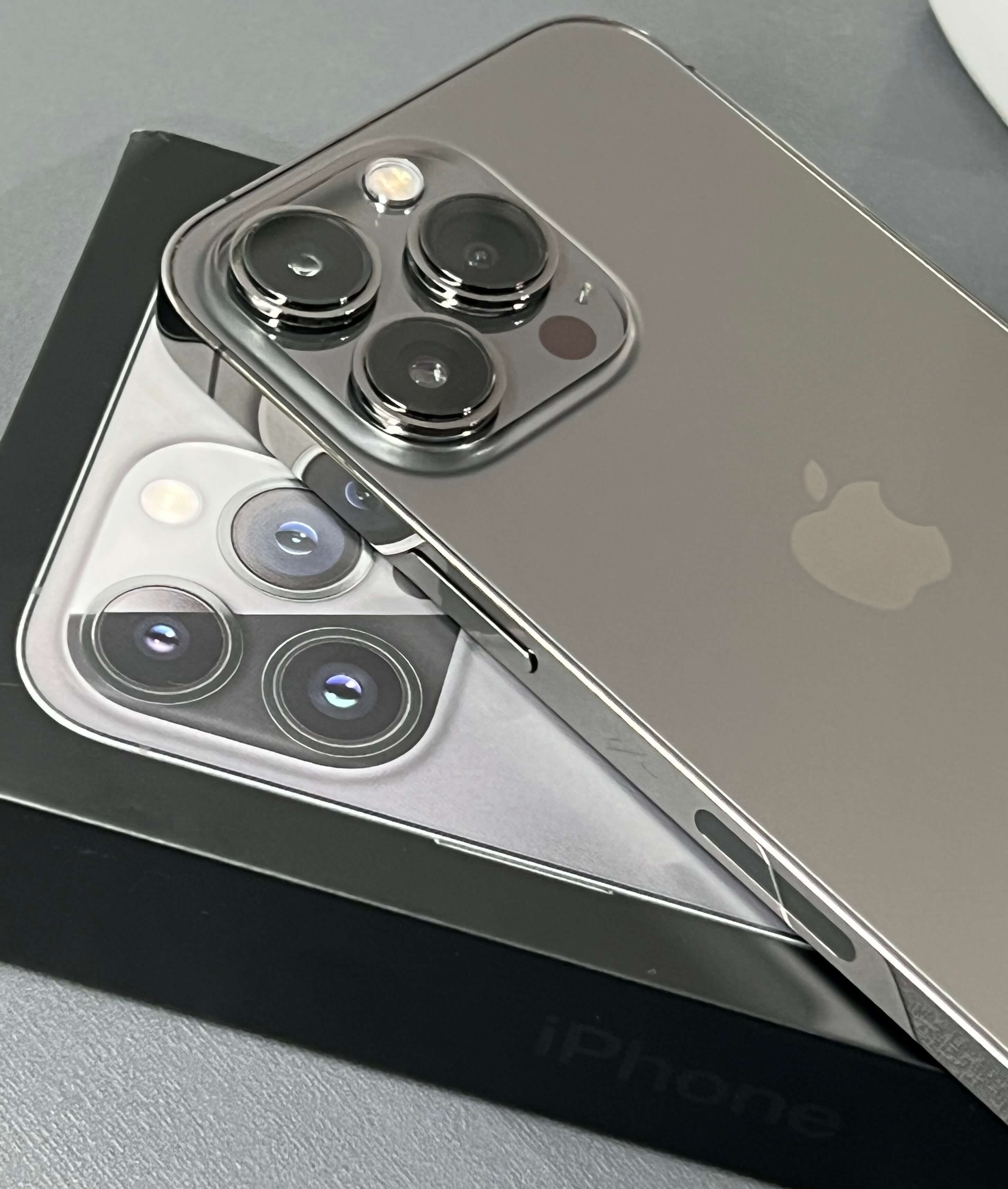 iPhone 13 Pro 128GB Grafite - Saúde de bateria: 🔋100% - Tela de 6.1" - (SEMINOVO) - Image 6