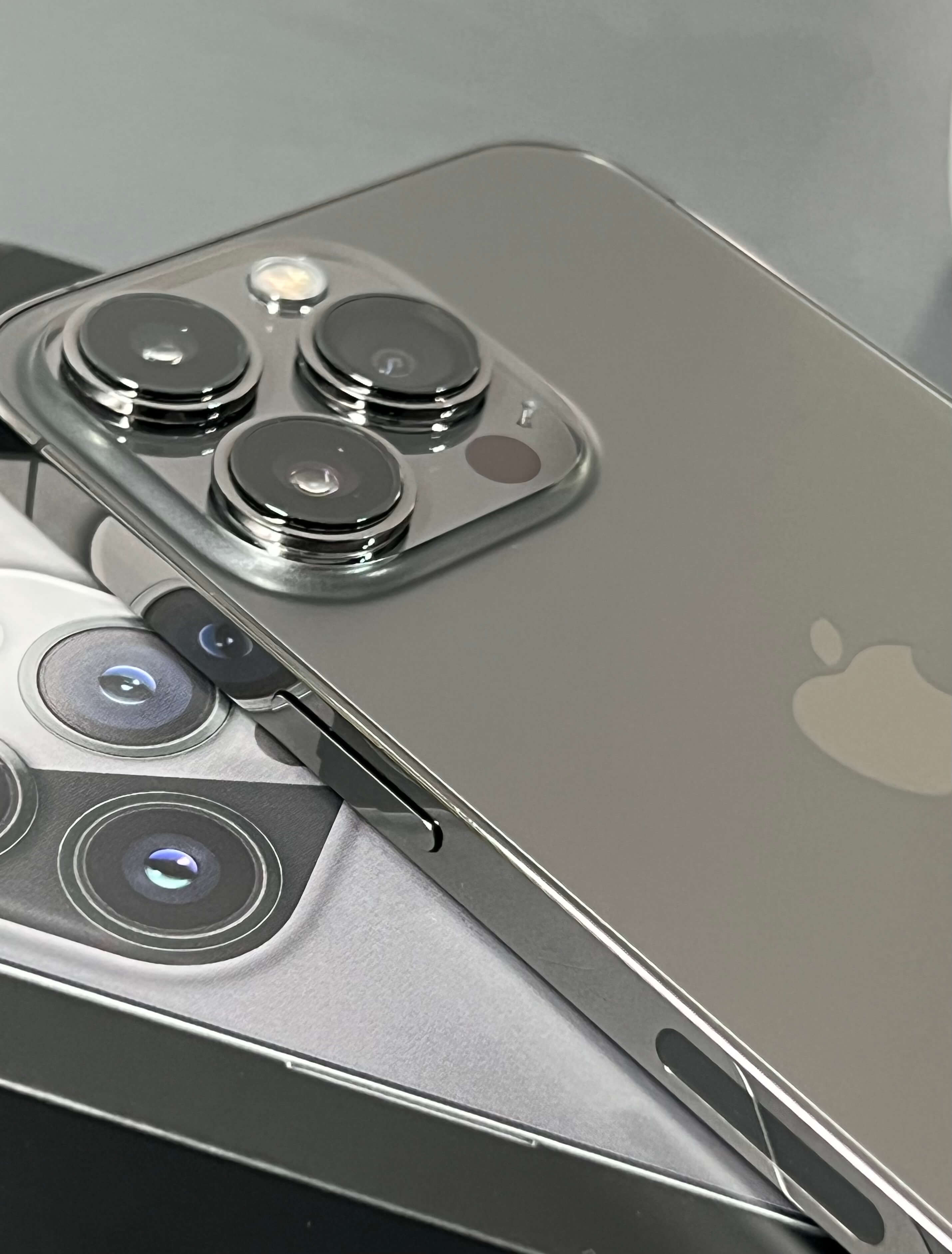 iPhone 13 Pro 128GB Grafite - Saúde de bateria: 🔋100% - Tela de 6.1" - (SEMINOVO) - Image 7