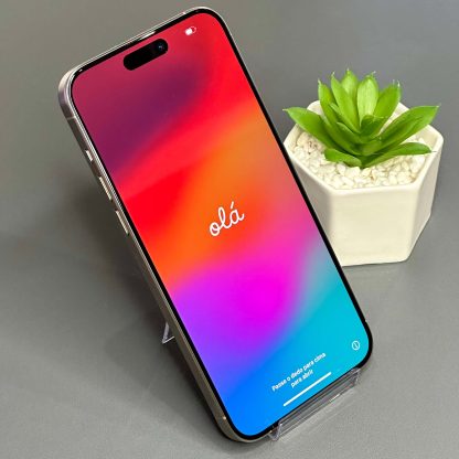 iPhone 15 Pro Max 512GB Titânio Natural - Tela de 6.7" - (SEMINOVO) - Image 8