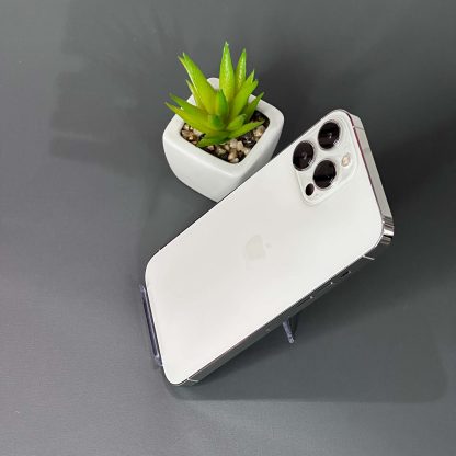 iPhone 14 Pro Max 128GB Silver - Tela de 6.7" - (SEMINOVO) - Image 4