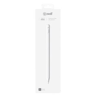 Pencil iWill - Caneta para iPad ultra-sensível