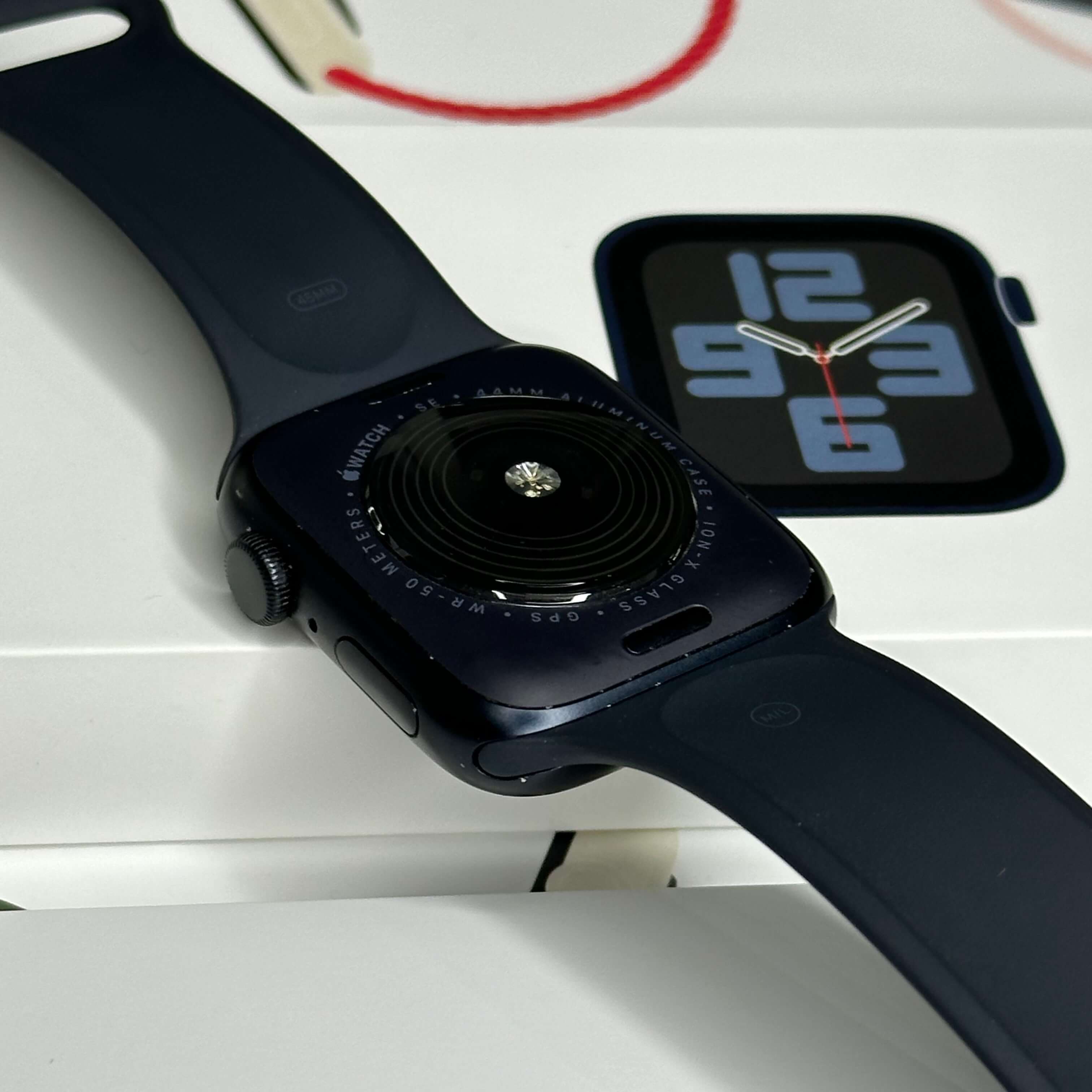 Apple Watch SE (2ª Geração) Midnight - Saúde de bateria: 🔋94% - 40mm (GPS) (SEMI NOVO) - Image 5